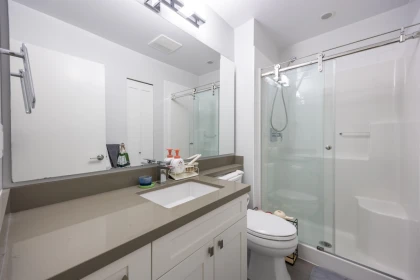 Primary Bedroom Photo of 8 3201 Noel Drive, Burnaby, BC