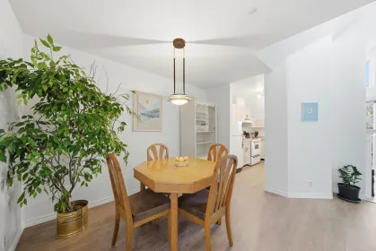 Breakfast Nook Photo of PH2 2736 Victoria Drive, Vancouver, BC