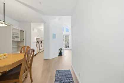 Kitchen Island Photo of PH2 2736 Victoria Drive, Vancouver, BC