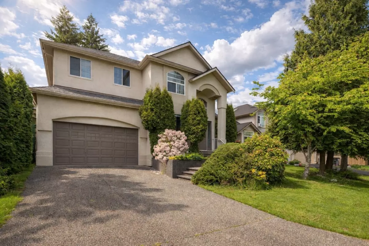 Exterior Rear Photo of 8327 169a Street, Surrey, BC