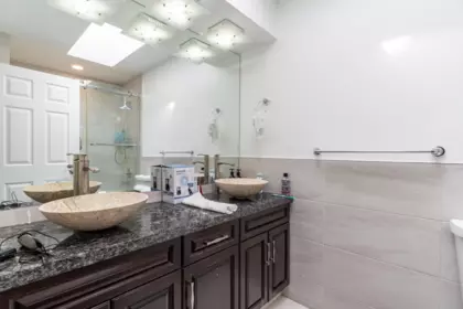 Hot Tub / Spa Photo of 8327 169a Street, Surrey, BC