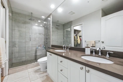 Walk-In Closet Photo of 105 5735 Hampton Place, Vancouver, BC