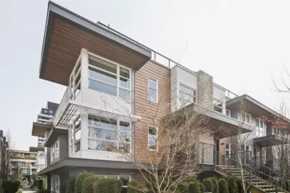 222 2060 Curling Road, North Vancouver, BC, North Vancouver — Townhouse for sale