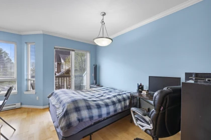 Basement Recreation Room Photo of 52 7155 189 Street, Surrey, BC