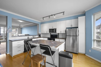 Laundry Room Photo of 52 7155 189 Street, Surrey, BC