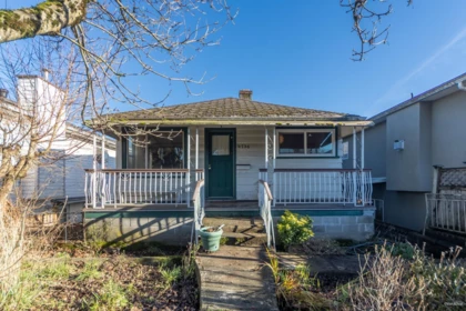 4736 Knight Street, Vancouver, BC, Vancouver — Single Family Residence for sale