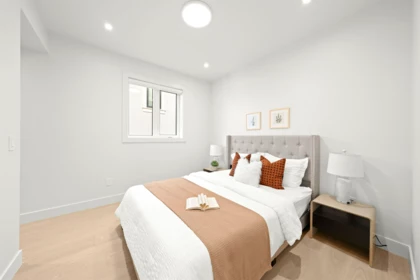 Loft / Bonus Room Photo of 2 3466 W 22nd Avenue, Vancouver, BC