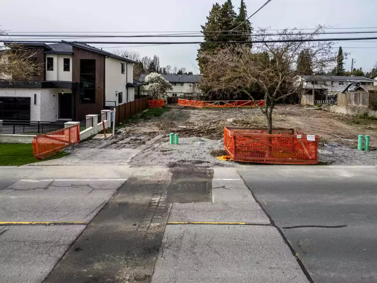 Exterior Rear Photo of 7759 115 Street, Delta, BC