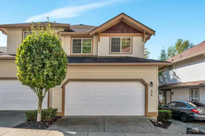 38 35287 Old Yale Road, Abbotsford, BC, Abbotsford — Townhouse for sale