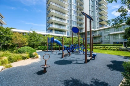 Backyard Photo of 42 8628 Hazelbridge Way, Richmond, BC