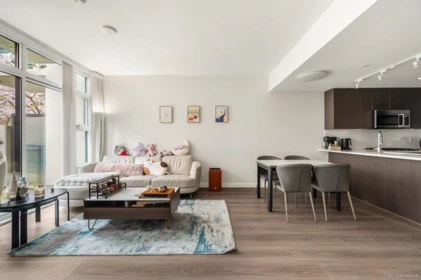 Breakfast Nook Photo of 42 8628 Hazelbridge Way, Richmond, BC