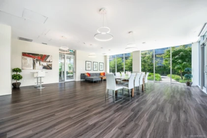 Hot Tub / Spa Photo of 42 8628 Hazelbridge Way, Richmond, BC