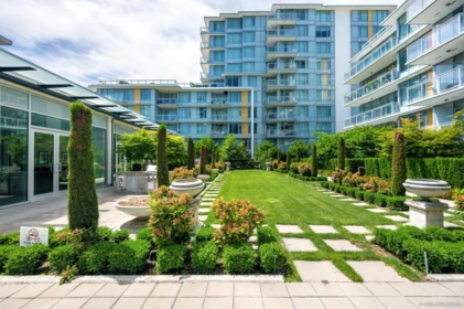 Outdoor Deck Photo of 42 8628 Hazelbridge Way, Richmond, BC