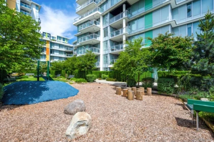 Outdoor Patio Photo of 42 8628 Hazelbridge Way, Richmond, BC