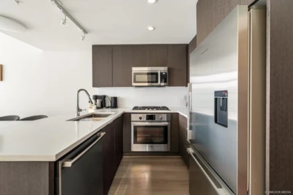 Pantry Photo of 42 8628 Hazelbridge Way, Richmond, BC