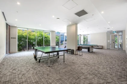 Swimming Pool Photo of 42 8628 Hazelbridge Way, Richmond, BC