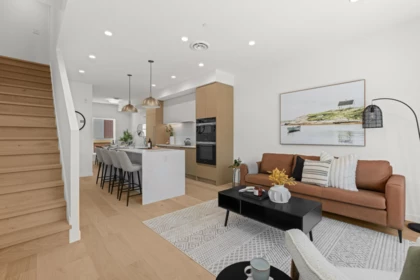 4807 Laurel Street, Vancouver, BC, Vancouver — Townhouse for sale