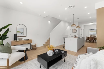 4807 Laurel Street, Vancouver, BC, Vancouver — Townhouse for sale