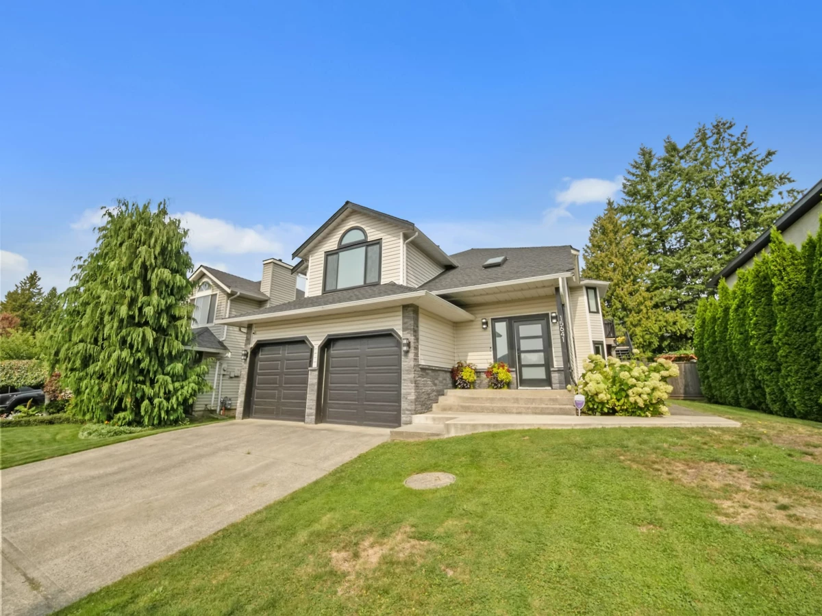 Exterior Rear Photo of 15641 107 Avenue, Surrey, BC