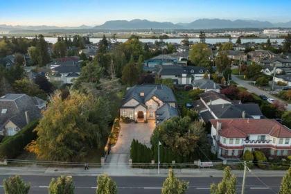 Community Amenities Photo (Clubhouse) of 4191 Westminster Highway, Richmond, BC
