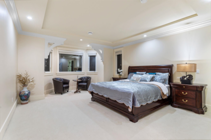 Garage Interior Photo of 4191 Westminster Highway, Richmond, BC