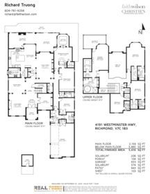 Playground / Recreational Area Near 4191 Westminster Highway, Richmond, BC