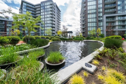 Backyard Photo of 806 3280 Corvette Way, Richmond, BC