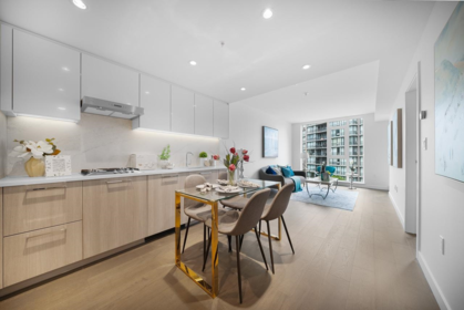 Breakfast Nook Photo of 806 3280 Corvette Way, Richmond, BC
