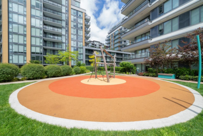 Outdoor Deck Photo of 806 3280 Corvette Way, Richmond, BC