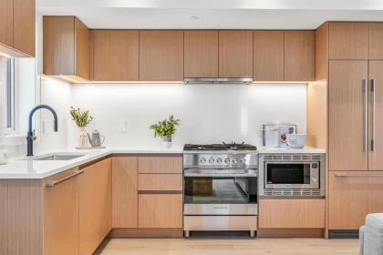 Pantry Photo of 6815 Oak Street, Vancouver, BC