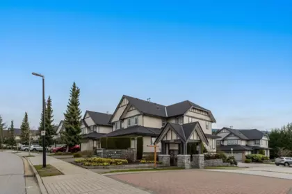 27 1765 Paddock Drive, Coquitlam, BC, Coquitlam — Townhouse for sale
