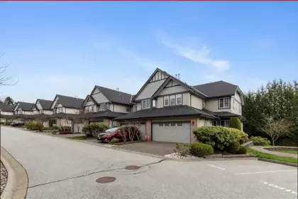 27 1765 Paddock Drive, Coquitlam, BC, Coquitlam — Townhouse for sale