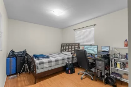 Bedroom 3 Photo of 14075 110a Avenue, Surrey, BC