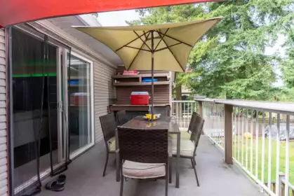 Garage Interior Photo of 14075 110a Avenue, Surrey, BC