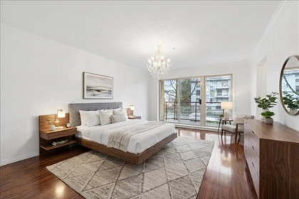 201 3290 W 4th Avenue, Vancouver, BC, Vancouver — Apartment/Condo for sale