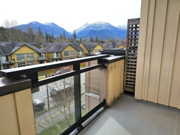 Kitchen Island Photo of 312 41105 Tantalus Road, Squamish, BC
