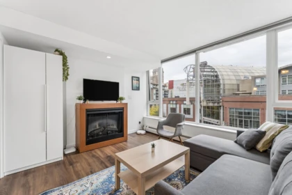 Breakfast Nook Photo of 612 618 Abbott Street, Vancouver, BC