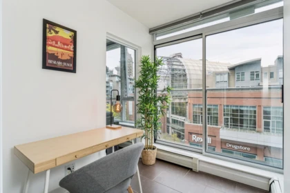Laundry Room Photo of 612 618 Abbott Street, Vancouver, BC