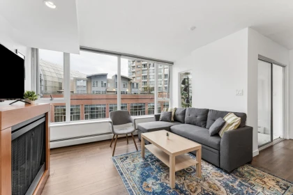 Primary Bedroom Photo of 612 618 Abbott Street, Vancouver, BC