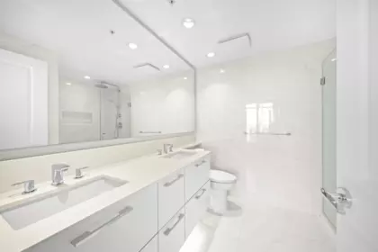 Guest Bathroom Photo of 3202 6700 Dunblane Avenue, Burnaby, BC
