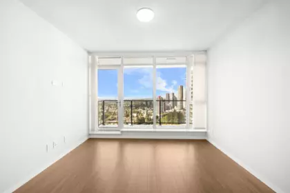 Kitchen Island Photo of 3202 6700 Dunblane Avenue, Burnaby, BC