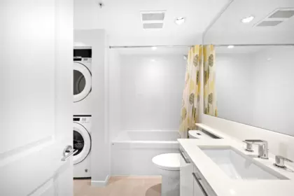 Laundry Room Photo of 3202 6700 Dunblane Avenue, Burnaby, BC