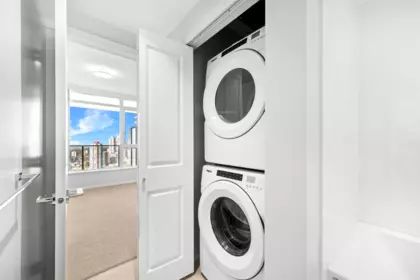 Mudroom Photo of 3202 6700 Dunblane Avenue, Burnaby, BC