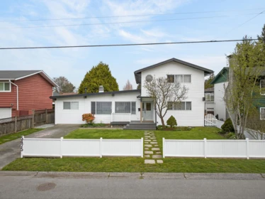 5475 45 Avenue, Delta, BC, Delta — Single Family Residence for sale