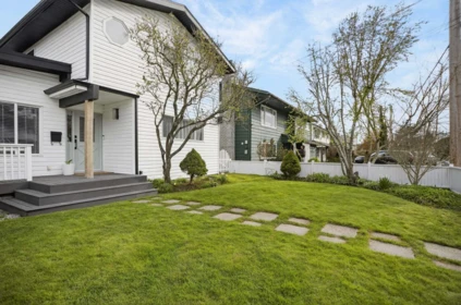 5475 45 Avenue, Delta, BC, Delta — Single Family Residence for sale