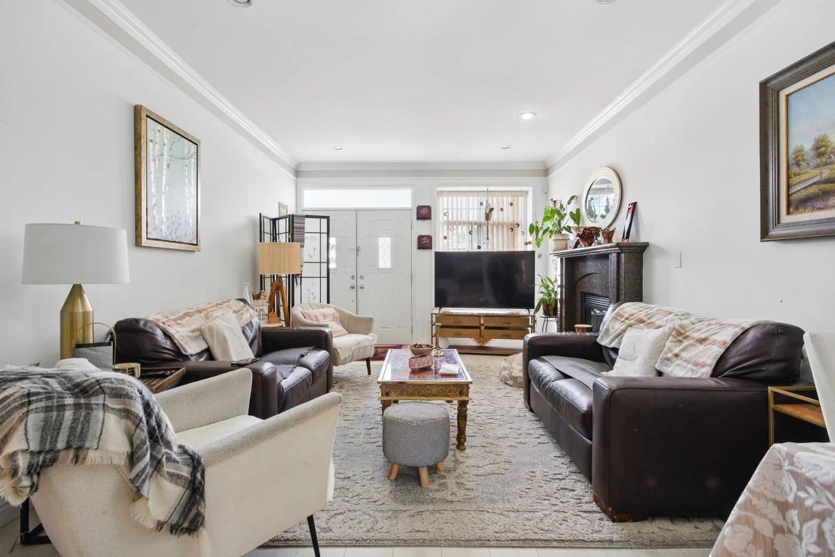 Family Room Photo of 4316 Hurst Street, Burnaby, BC