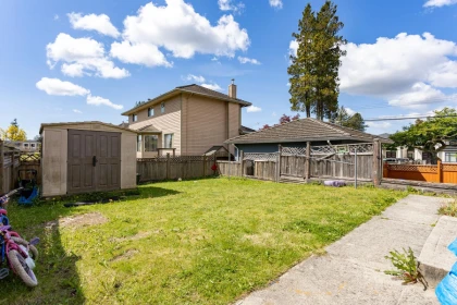 Laundry Room Photo of 4316 Hurst Street, Burnaby, BC