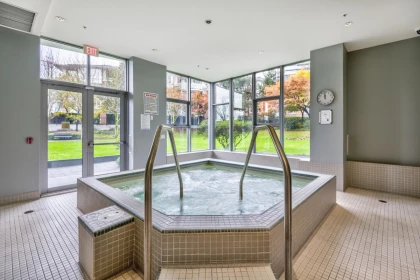 Community Amenities Photo (Clubhouse) of 3005 2289 Yukon Crescent, Burnaby, BC