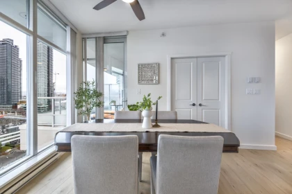 Office / Den Photo of 3005 2289 Yukon Crescent, Burnaby, BC