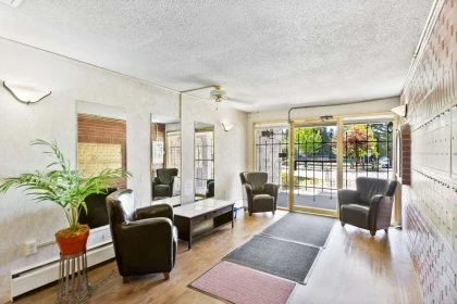 Office / Den Photo of 107 12096 222 Street, Maple Ridge, BC